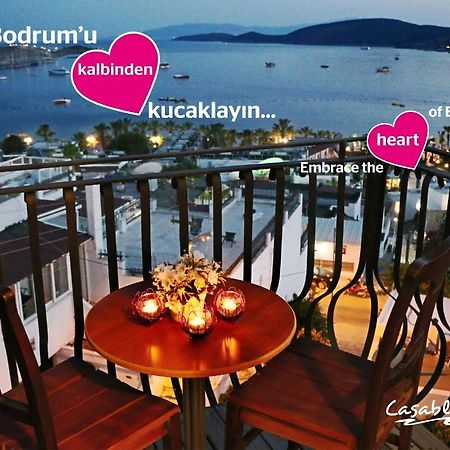 Hotel Casablanca Bodrum Phòng bức ảnh