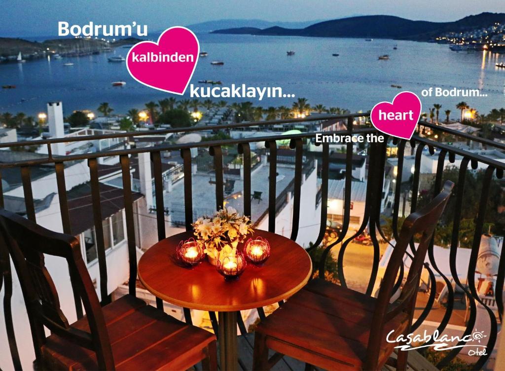 Hotel Casablanca Bodrum Phòng bức ảnh
