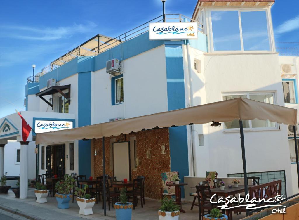 Hotel Casablanca Bodrum Ngoại thất bức ảnh