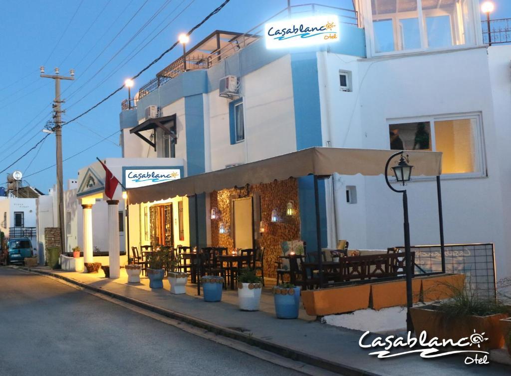 Hotel Casablanca Bodrum Ngoại thất bức ảnh