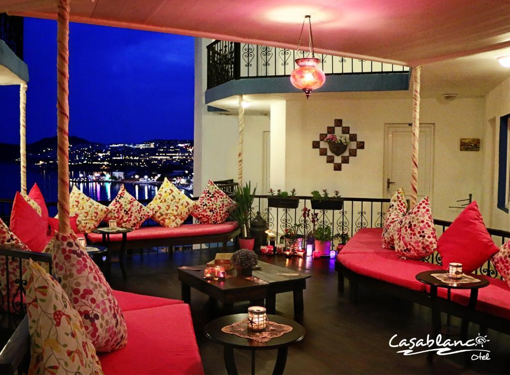 Hotel Casablanca Bodrum Ngoại thất bức ảnh