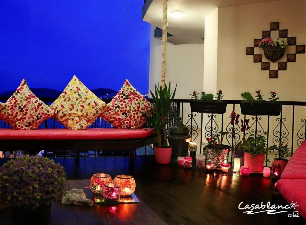 Hotel Casablanca Bodrum Ngoại thất bức ảnh
