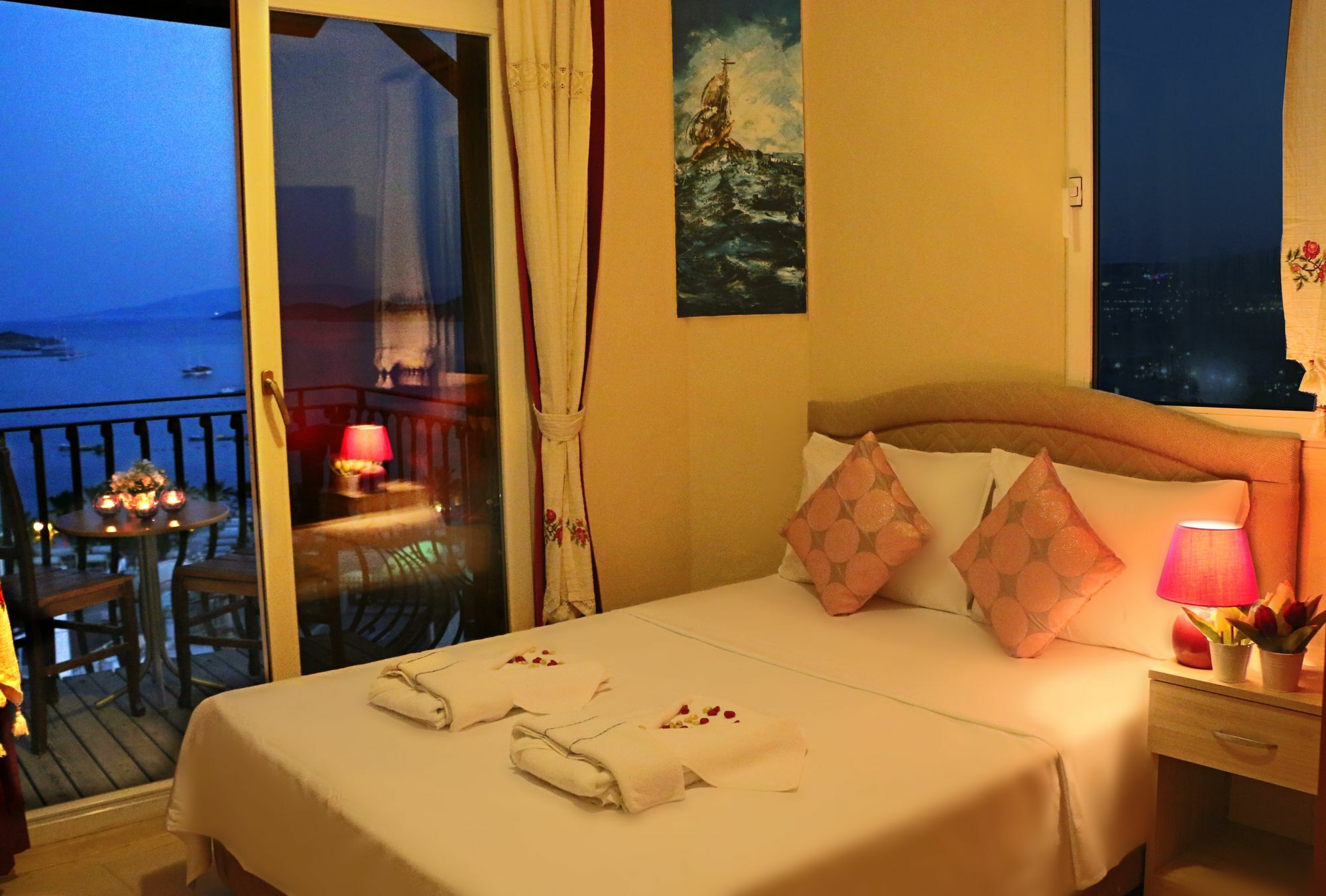 Hotel Casablanca Bodrum Ngoại thất bức ảnh