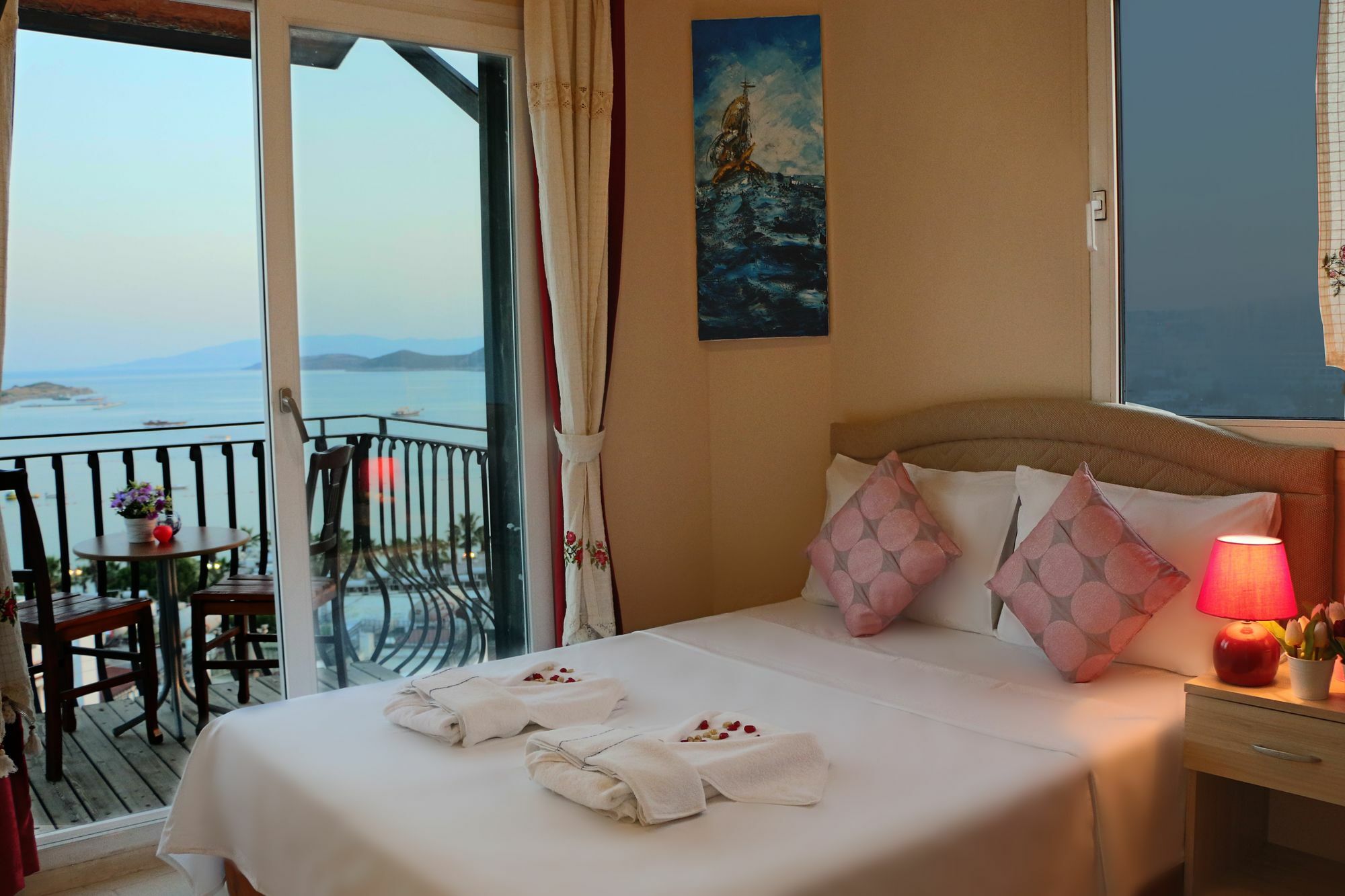 Hotel Casablanca Bodrum Ngoại thất bức ảnh