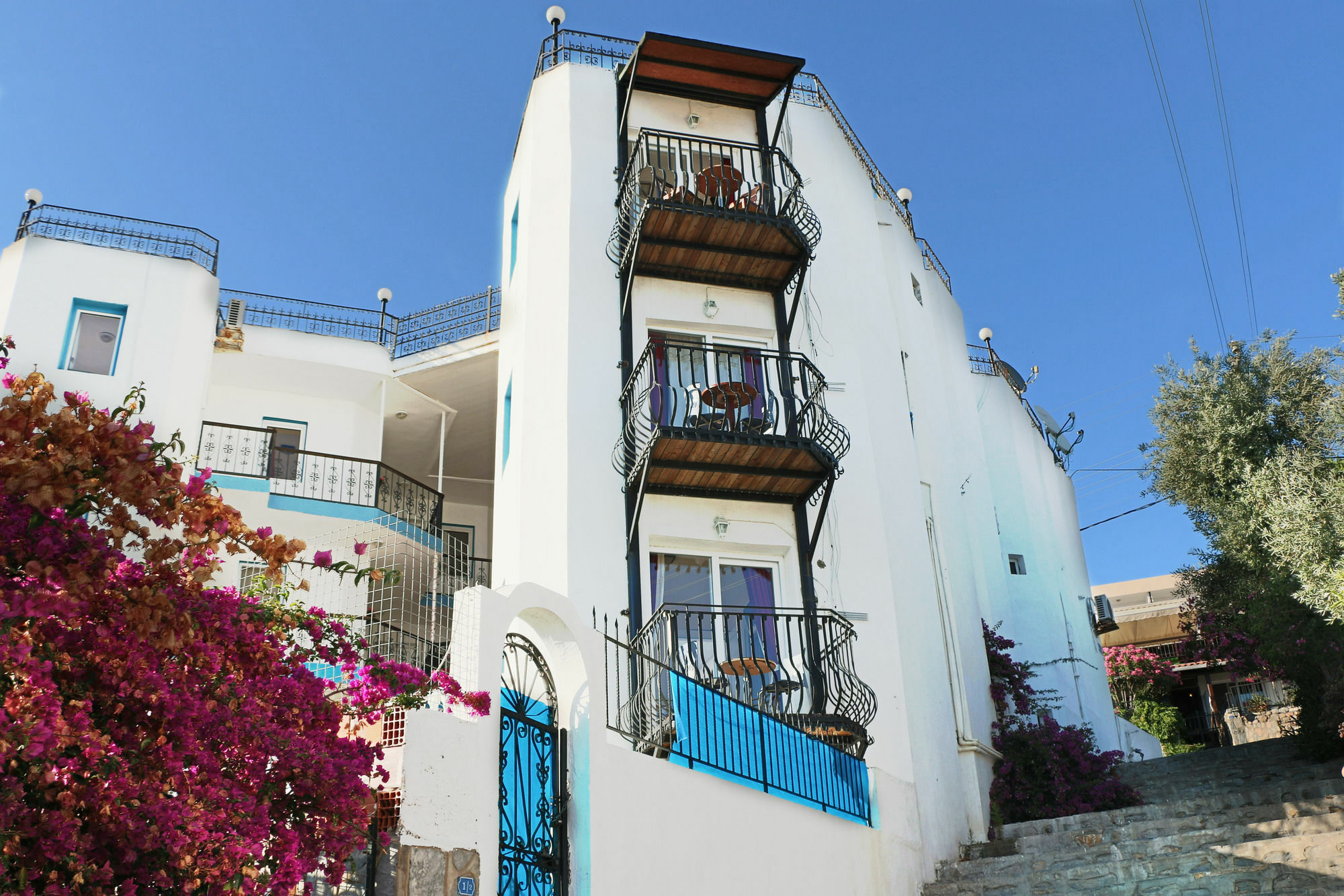 Hotel Casablanca Bodrum Ngoại thất bức ảnh